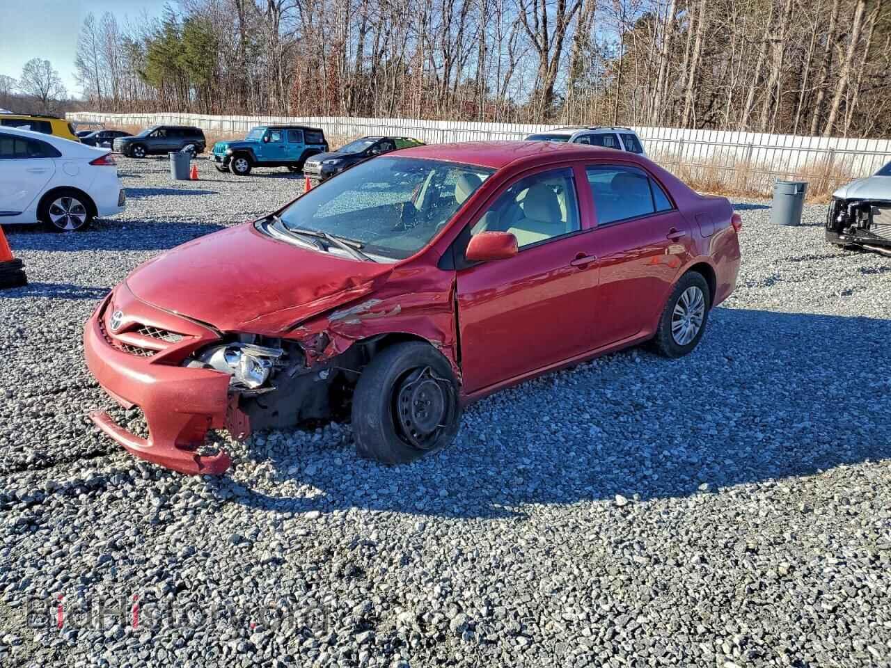 Фотография 2T1BU4EE1DC114951 - TOYOTA COROLLA 2013