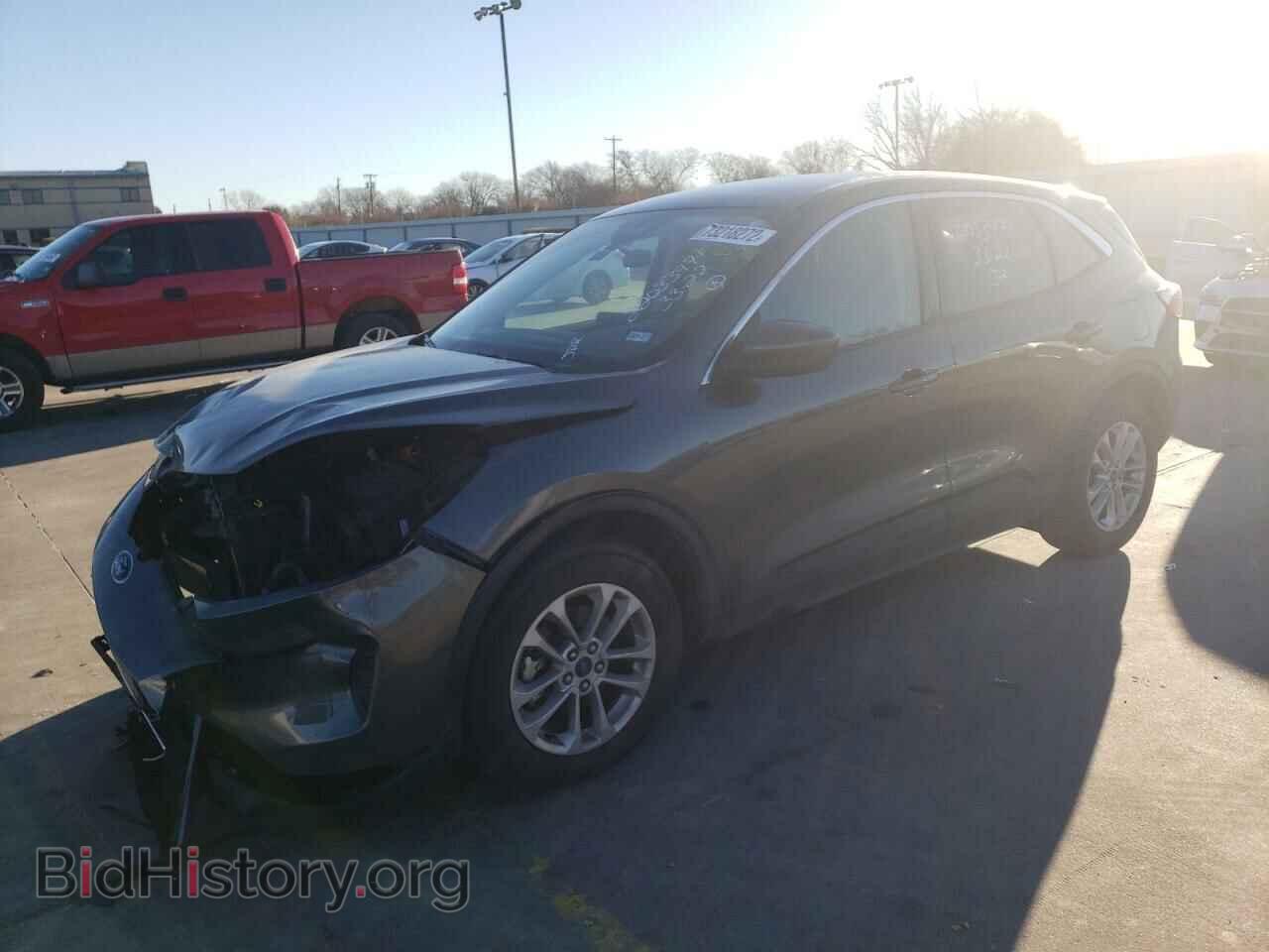 Photo 1FMCU0G67LUA86055 - FORD ESCAPE 2020