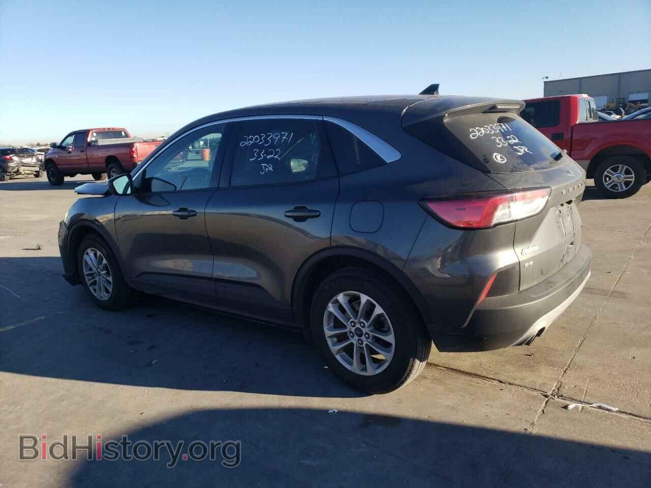 2020 FORD ESCAPE - VIN: 1FMCU0G67LUA86055 - Фото 2