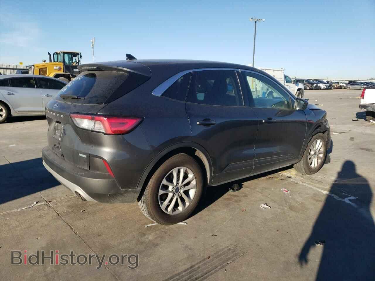 2020 FORD ESCAPE - VIN: 1FMCU0G67LUA86055 - Фото 3