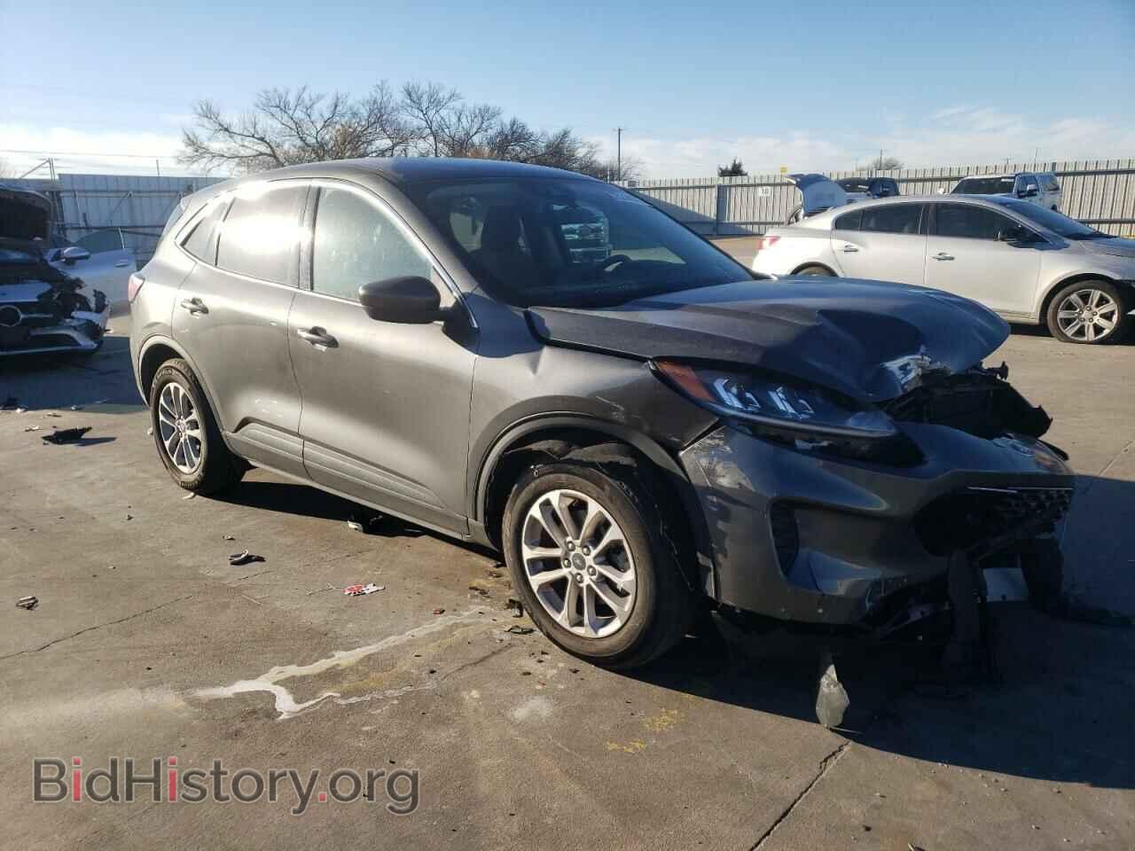 2020 FORD ESCAPE - VIN: 1FMCU0G67LUA86055 - Фото 4