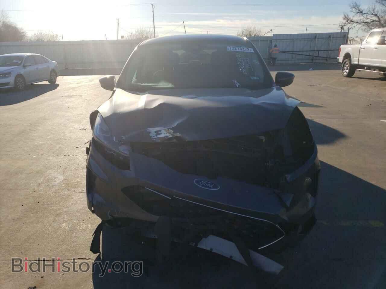 2020 FORD ESCAPE - VIN: 1FMCU0G67LUA86055 - Фото 5