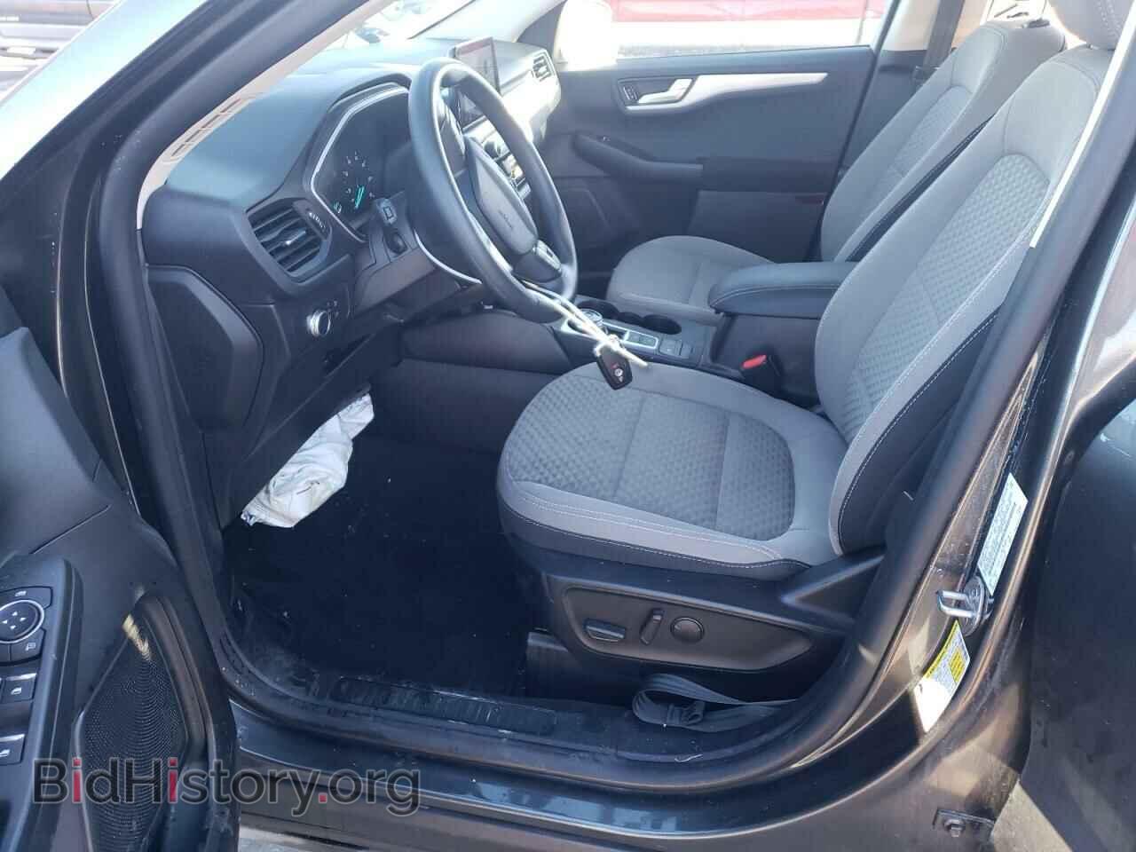 2020 FORD ESCAPE - VIN: 1FMCU0G67LUA86055 - Фото 7