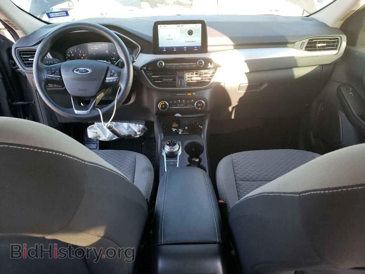 2020 FORD ESCAPE - VIN: 1FMCU0G67LUA86055 - Фото 8