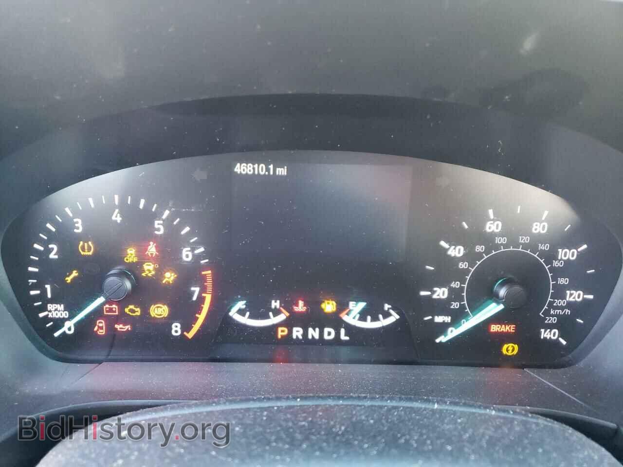 2020 FORD ESCAPE - VIN: 1FMCU0G67LUA86055 - Фото 9