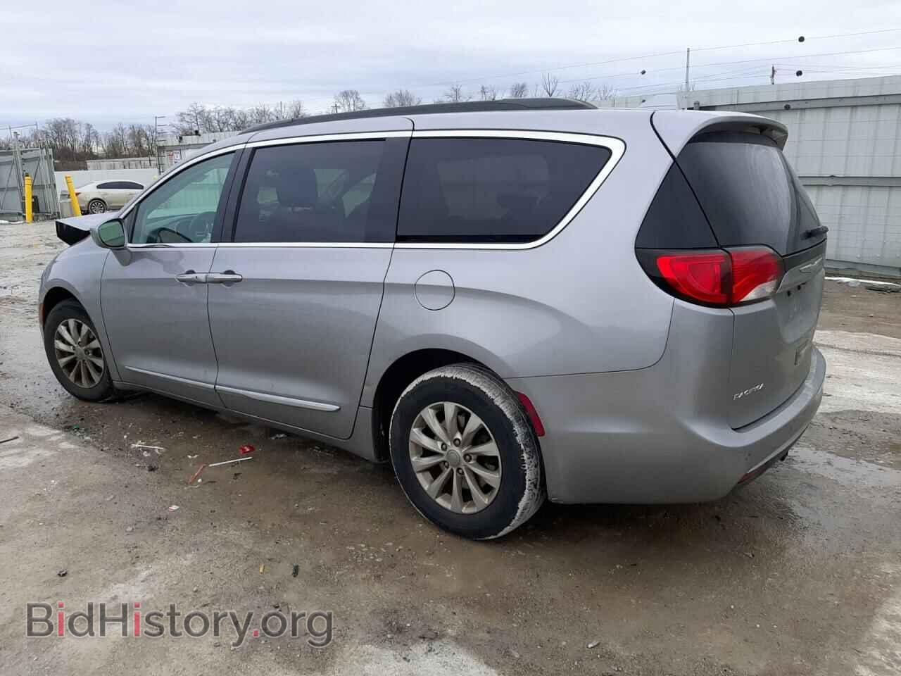 2017 CHRYSLER PACIFICA - VIN: 2C4RC1BG4HR583916 - Фото 2