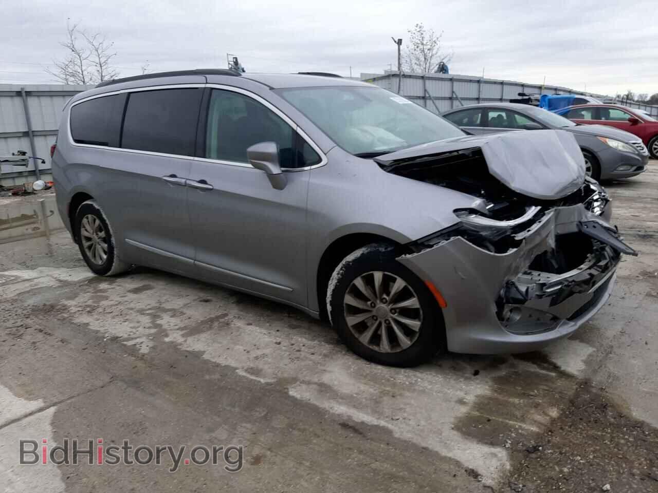 2017 CHRYSLER PACIFICA - VIN: 2C4RC1BG4HR583916 - Фото 4