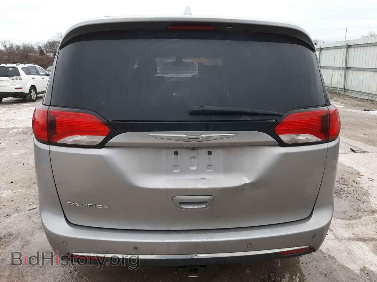 2017 CHRYSLER PACIFICA - VIN: 2C4RC1BG4HR583916 - Фото 6