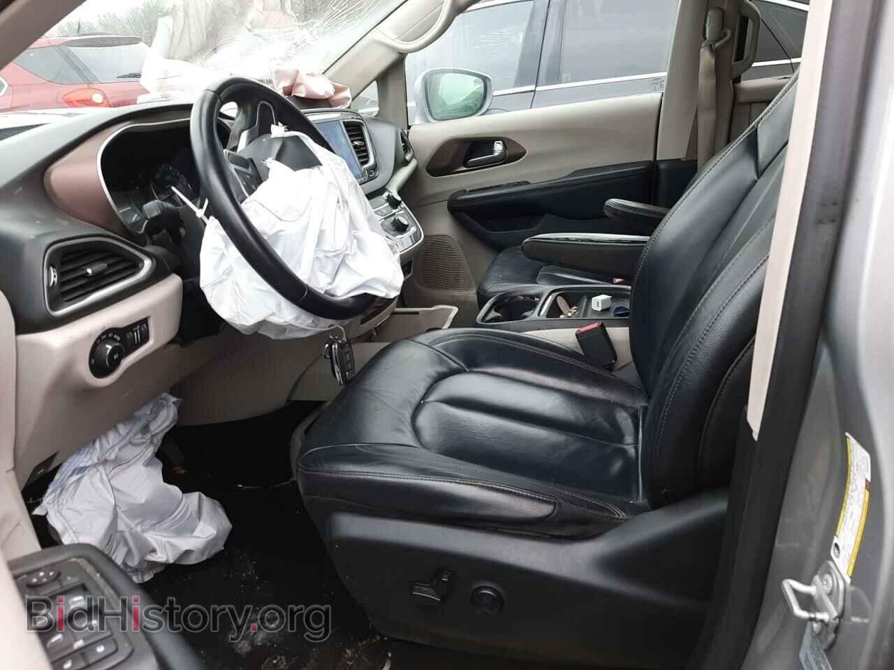 2017 CHRYSLER PACIFICA - VIN: 2C4RC1BG4HR583916 - Фото 7