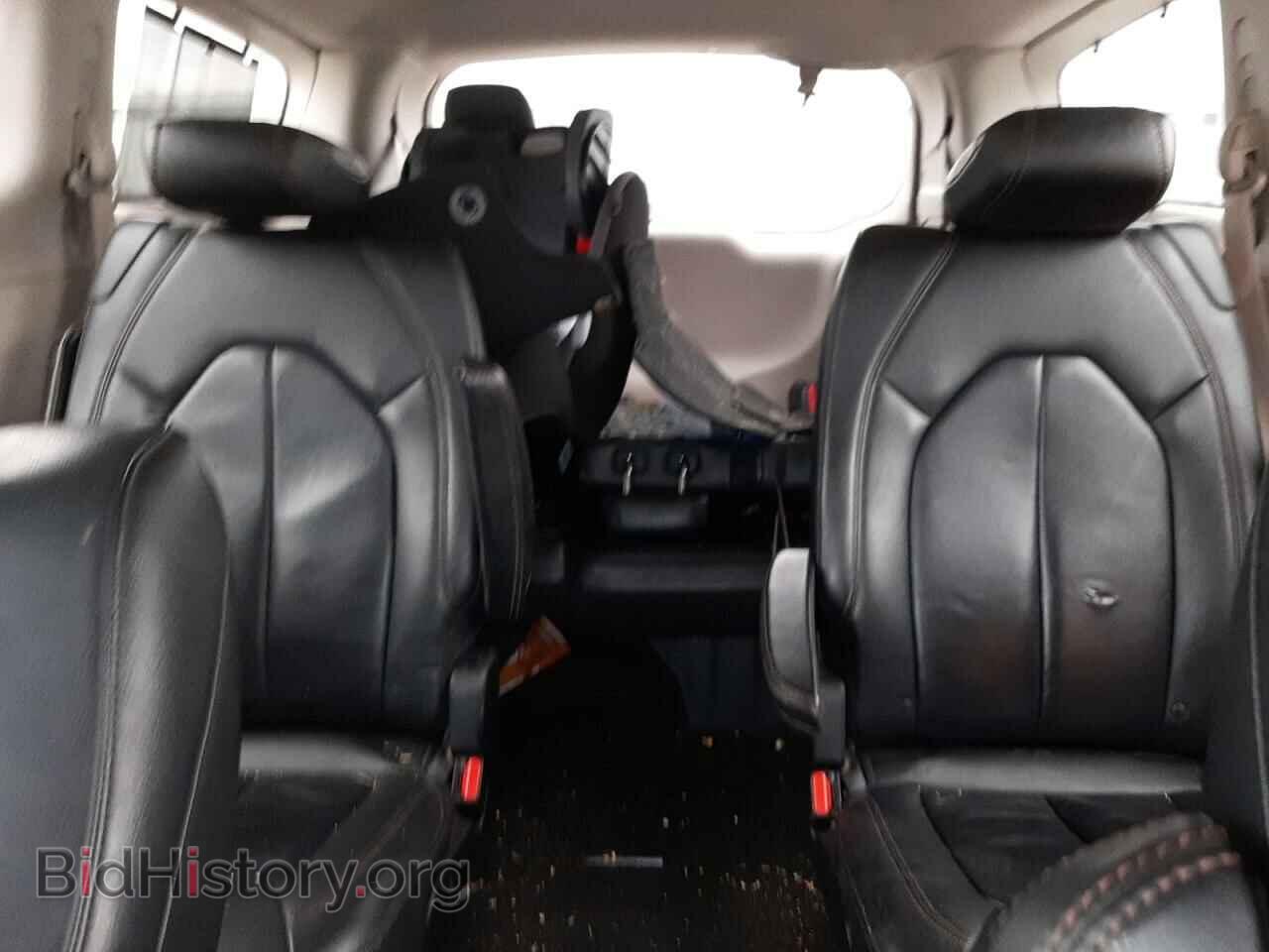 2017 CHRYSLER PACIFICA - VIN: 2C4RC1BG4HR583916 - Фото 10
