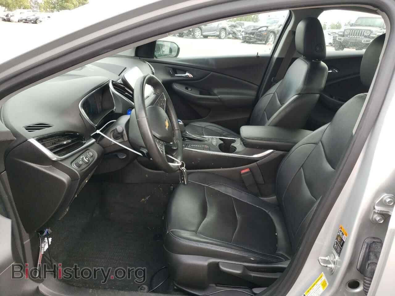 2017 CHEVROLET VOLT - VIN: 1G1RD6S57HU186169 - Фото 7