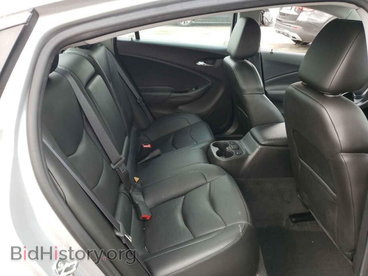 2017 CHEVROLET VOLT - VIN: 1G1RD6S57HU186169 - Фото 10