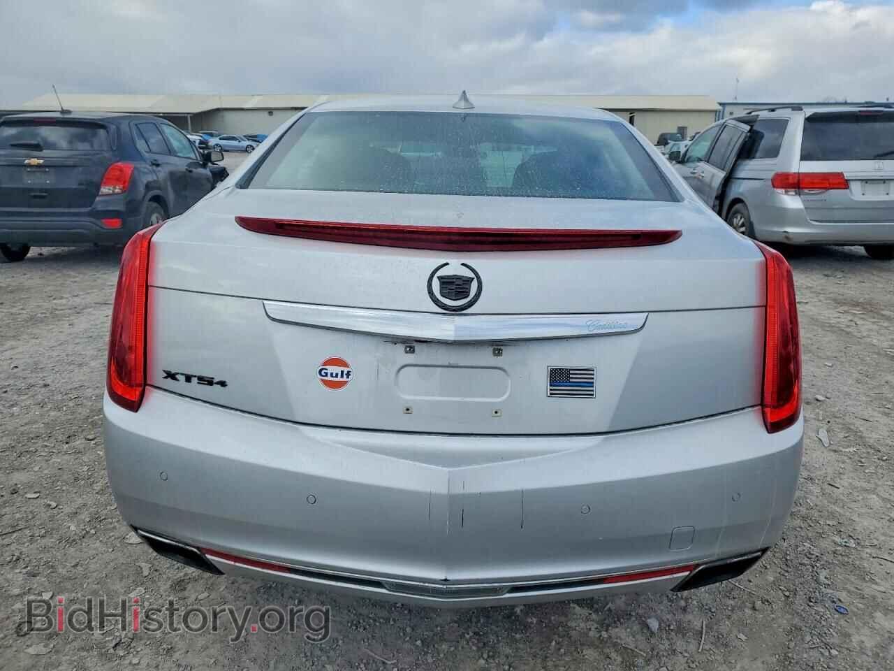 2015 CADILLAC XTS - VIN: 2G61N5S31F9264324 - Фото 6