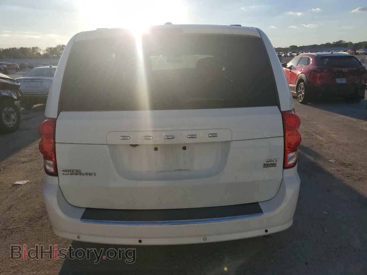 2016 DODGE CARAVAN - VIN: 2C4RDGCG5GR257829 - Фото 6