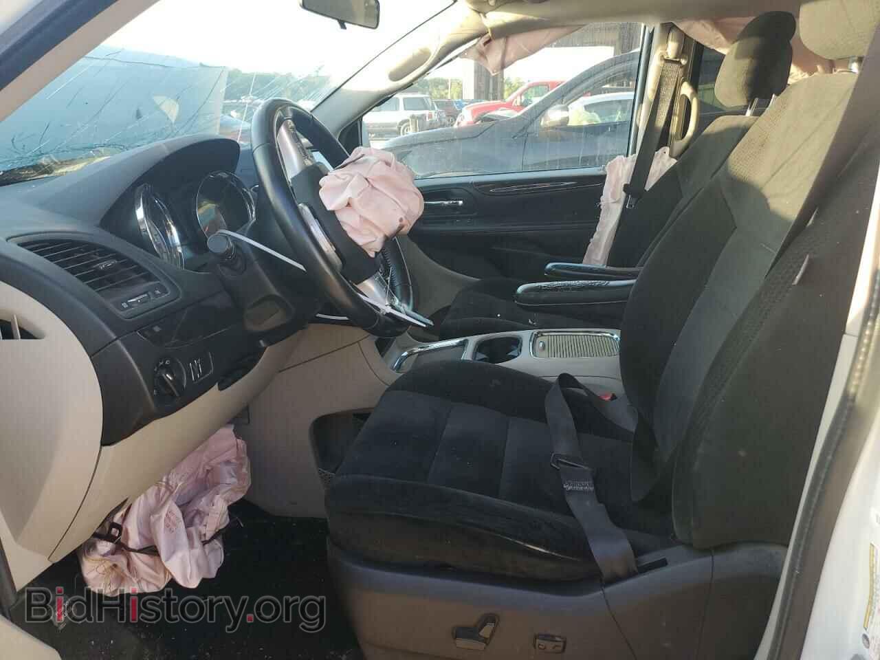 2016 DODGE CARAVAN - VIN: 2C4RDGCG5GR257829 - Фото 7