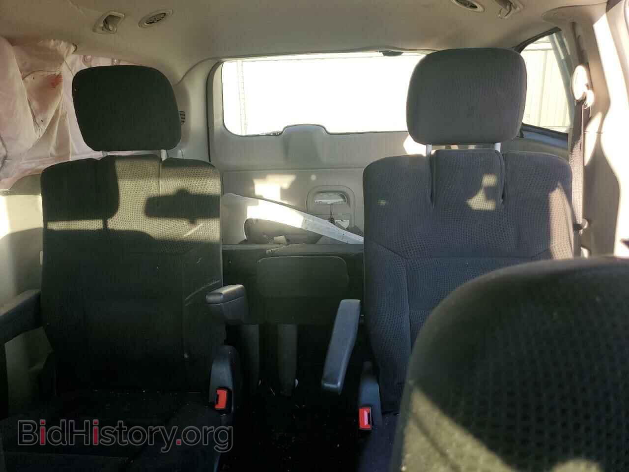 2016 DODGE CARAVAN - VIN: 2C4RDGCG5GR257829 - Фото 10