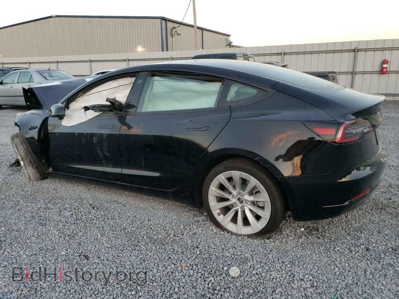 2023 TESLA MODEL 3 - VIN: 5YJ3E1EA9PF435908 - Photo 2