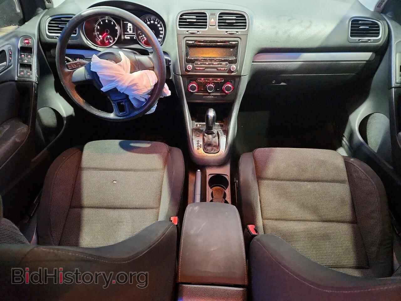 2014 VOLKSWAGEN GOLF - VIN: WVWDB7AJ8EW007701 - Фото 8