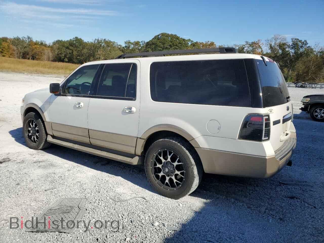 2014 FORD EXPEDITION - VIN: 1FMJK1J51EEF44575 - Фото 2