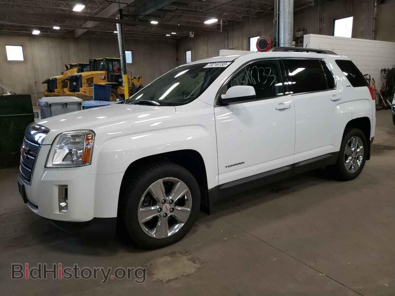 Photo 2GKFLWEK4E6235826 - GMC TERRAIN 2014