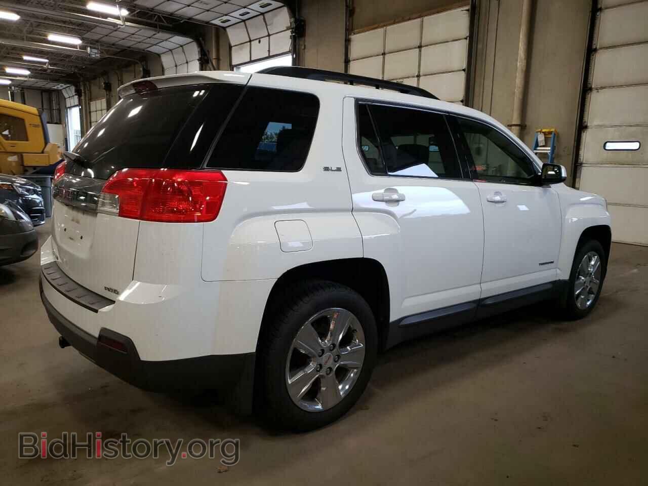 2014 GMC TERRAIN - VIN: 2GKFLWEK4E6235826 - Photo 3