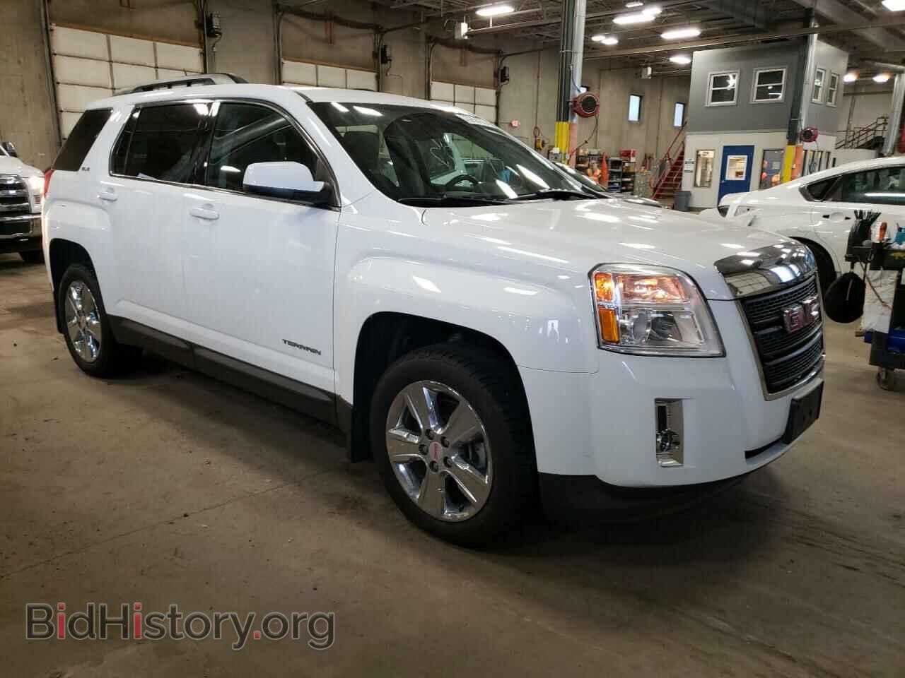 2014 GMC TERRAIN - VIN: 2GKFLWEK4E6235826 - Photo 4