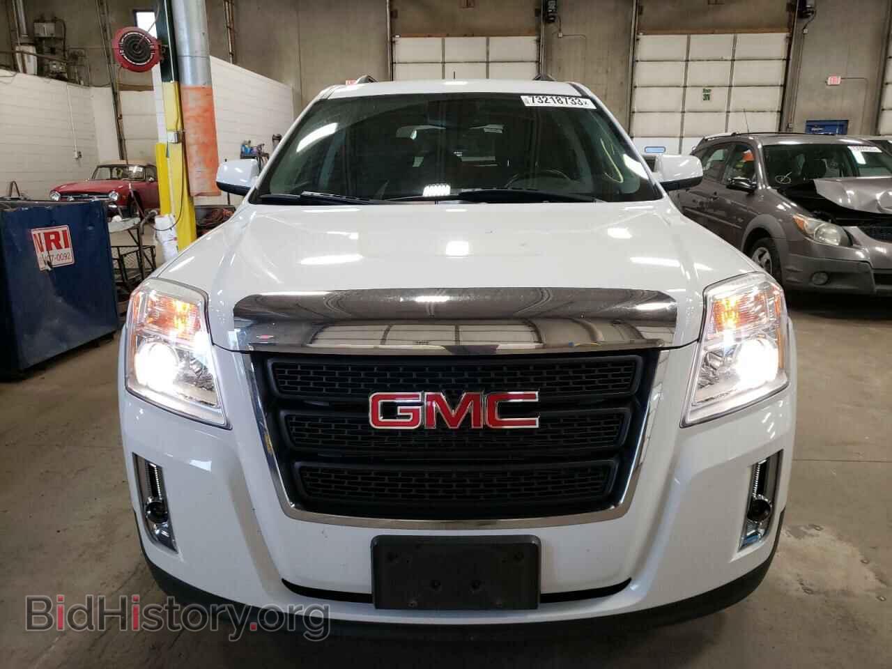 2014 GMC TERRAIN - VIN: 2GKFLWEK4E6235826 - Photo 5