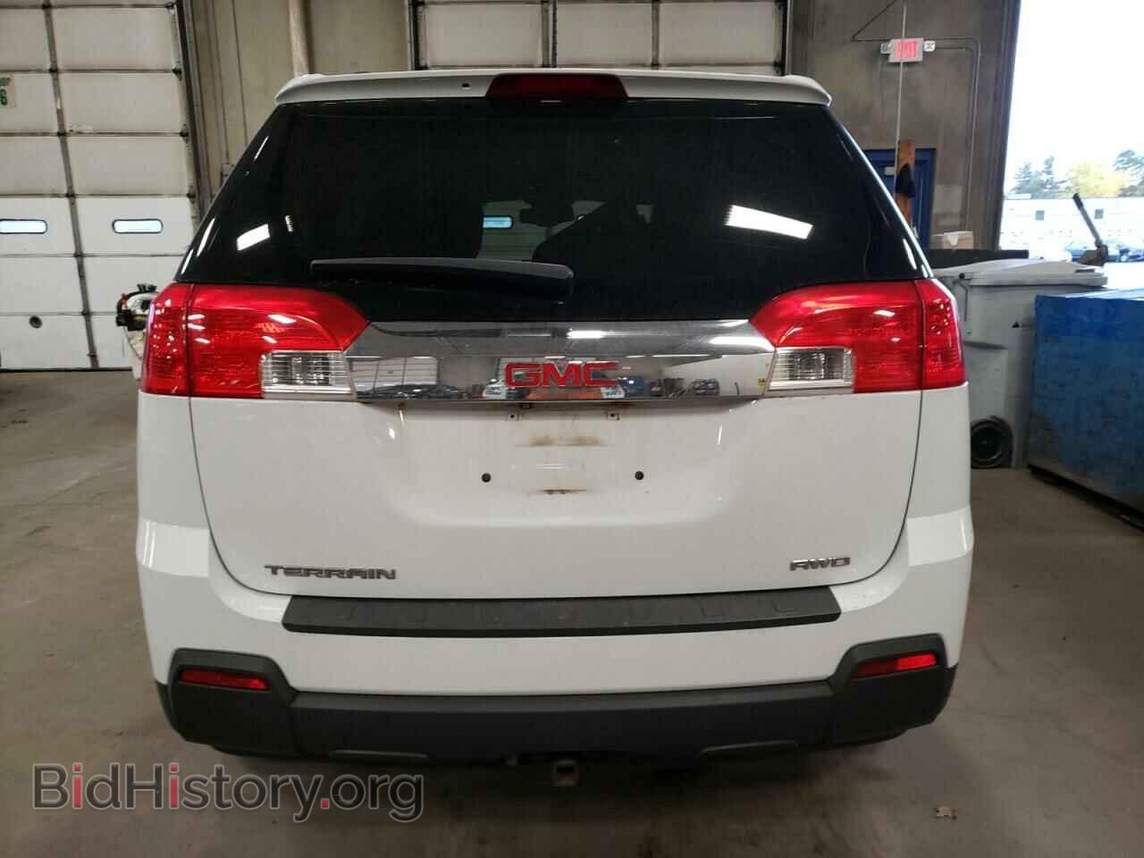 2014 GMC TERRAIN - VIN: 2GKFLWEK4E6235826 - Photo 6