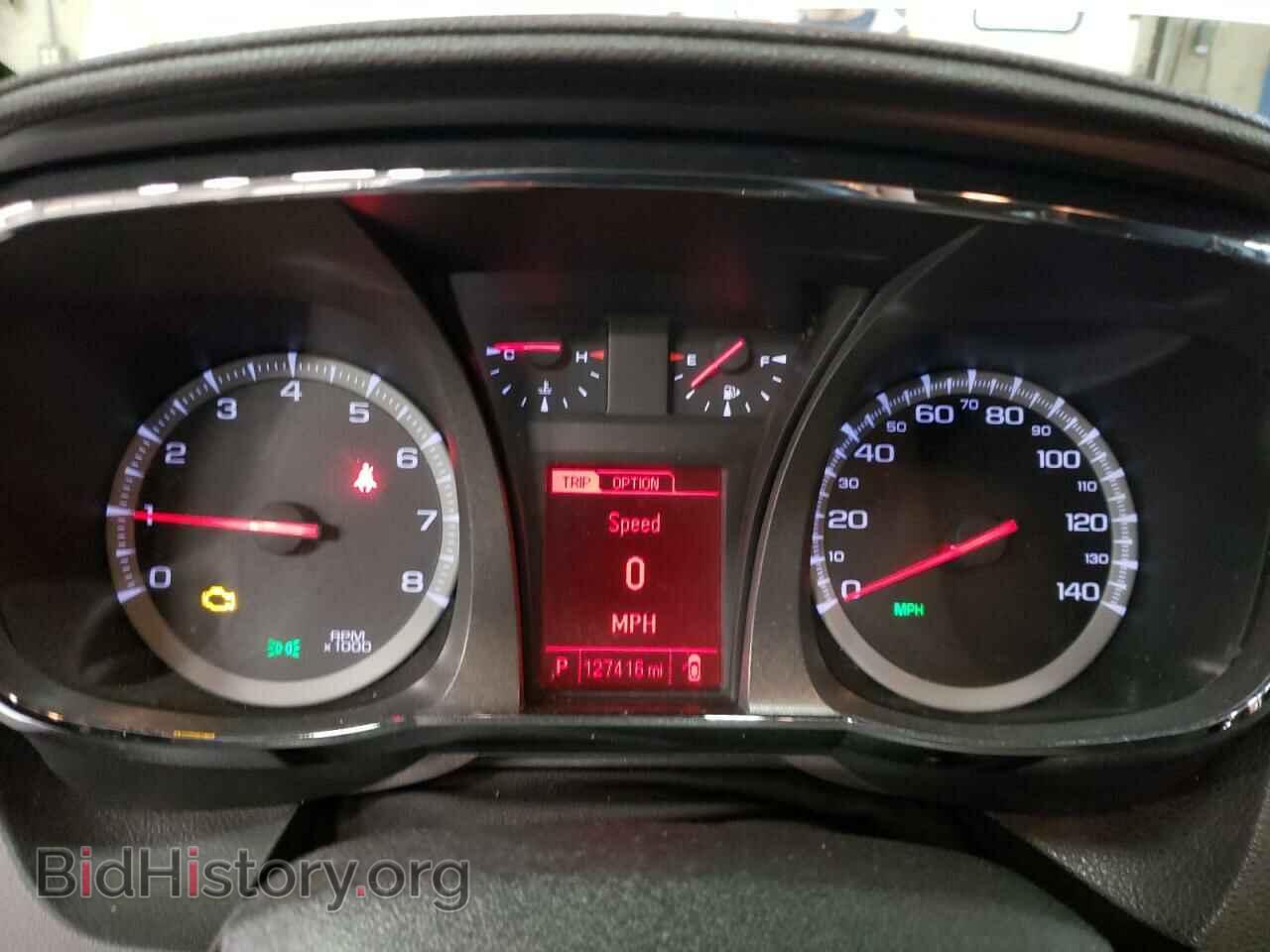 2014 GMC TERRAIN - VIN: 2GKFLWEK4E6235826 - Photo 9