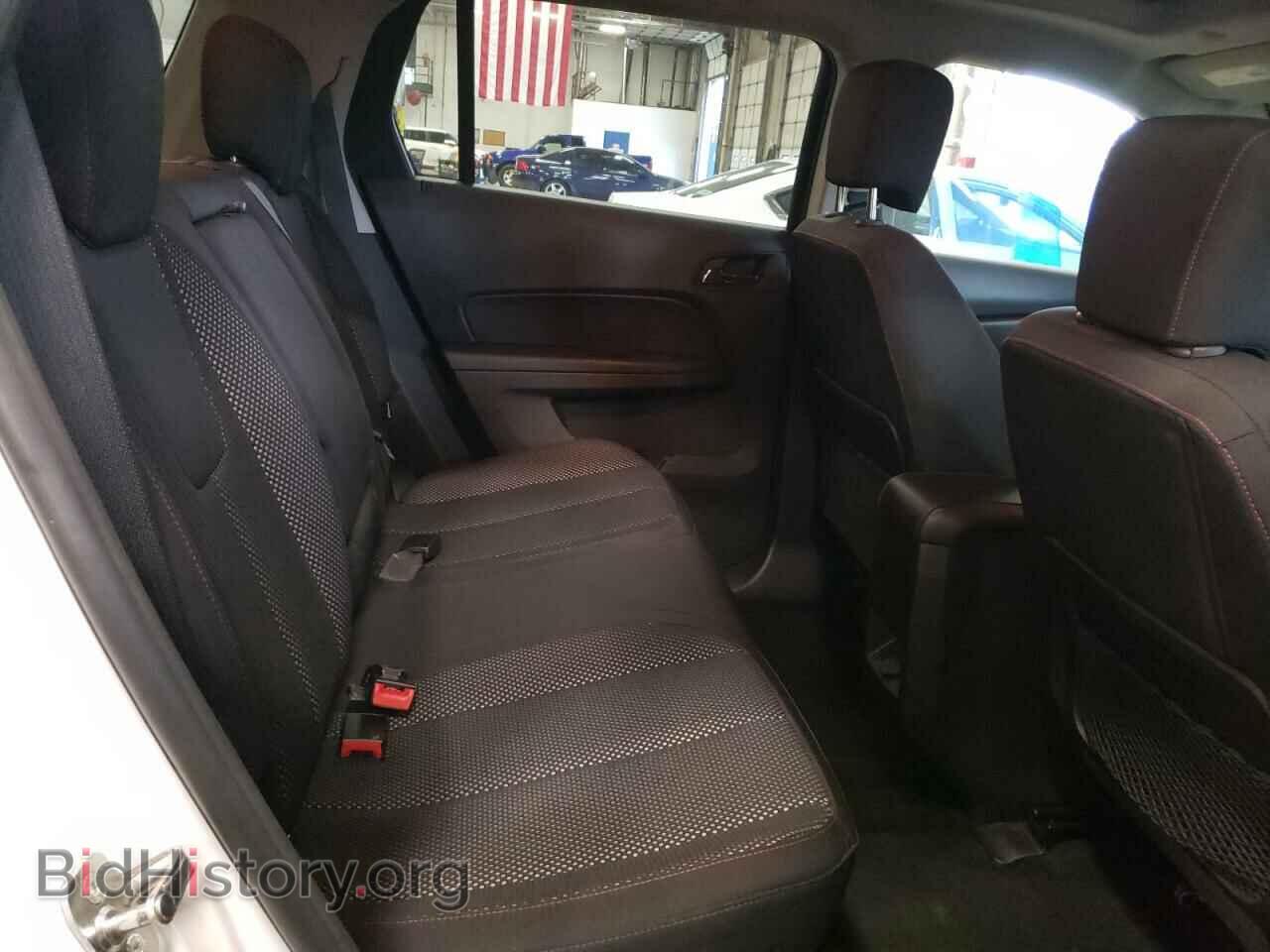 2014 GMC TERRAIN - VIN: 2GKFLWEK4E6235826 - Photo 10