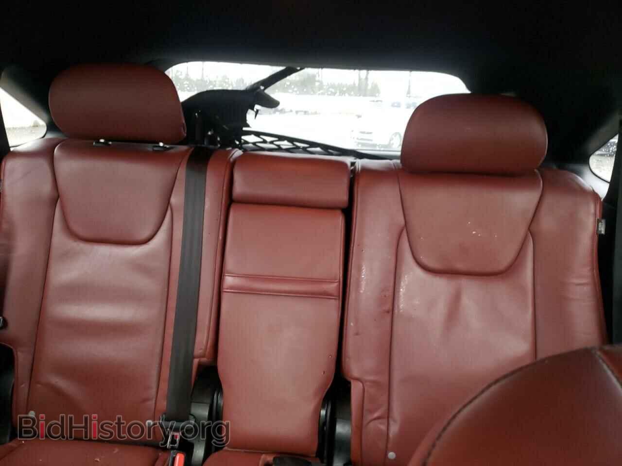 2015 LEXUS RX350 - VIN: 2T2BK1BA3FC314007 - Фото 10