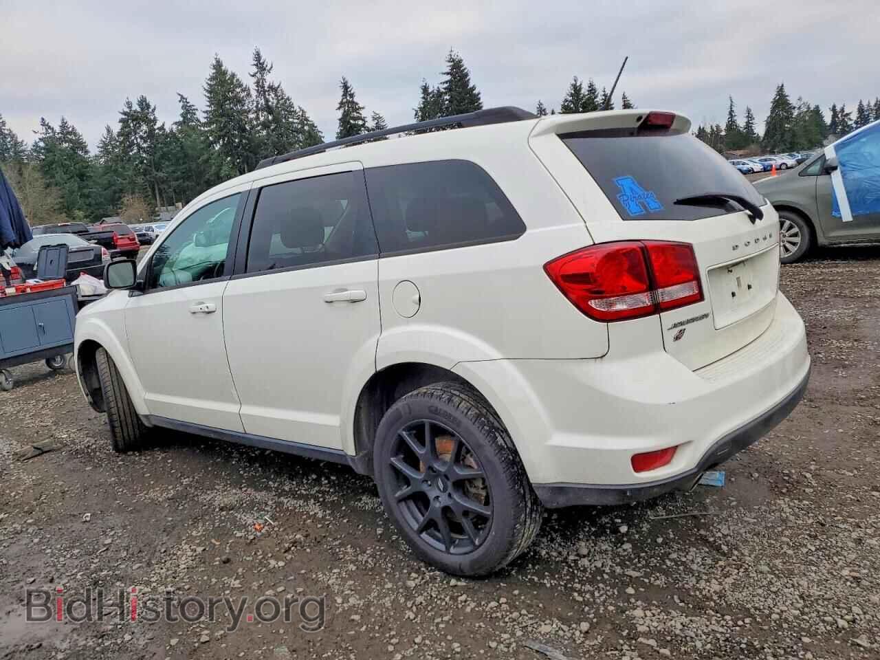 2018 DODGE JOURNEY - VIN: 3C4PDDBG0JT159481 - Фото 2