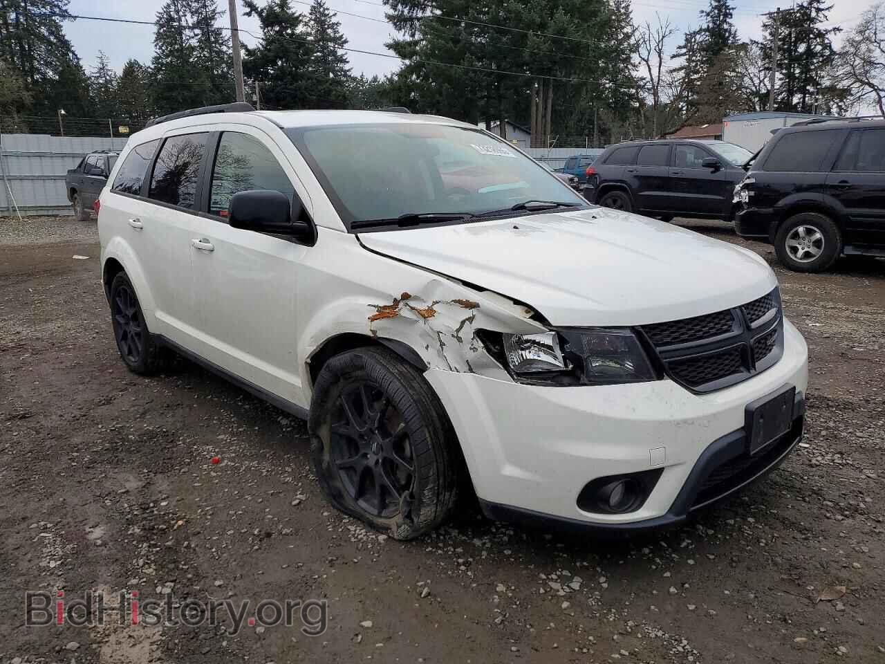 2018 DODGE JOURNEY - VIN: 3C4PDDBG0JT159481 - Фото 4