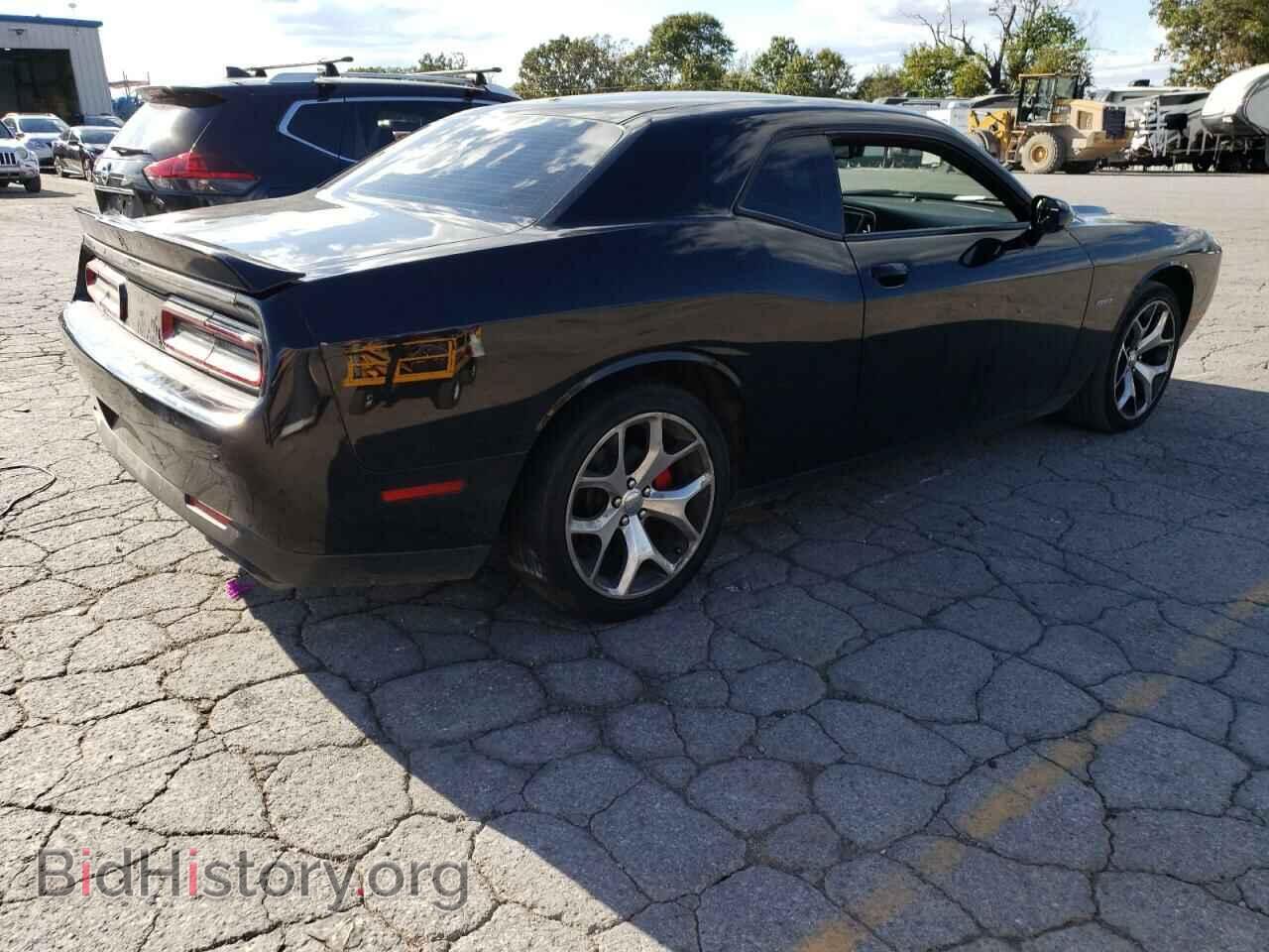 2016 DODGE CHALLENGER - VIN: 2C3CDZBT3GH101573 - Фото 3