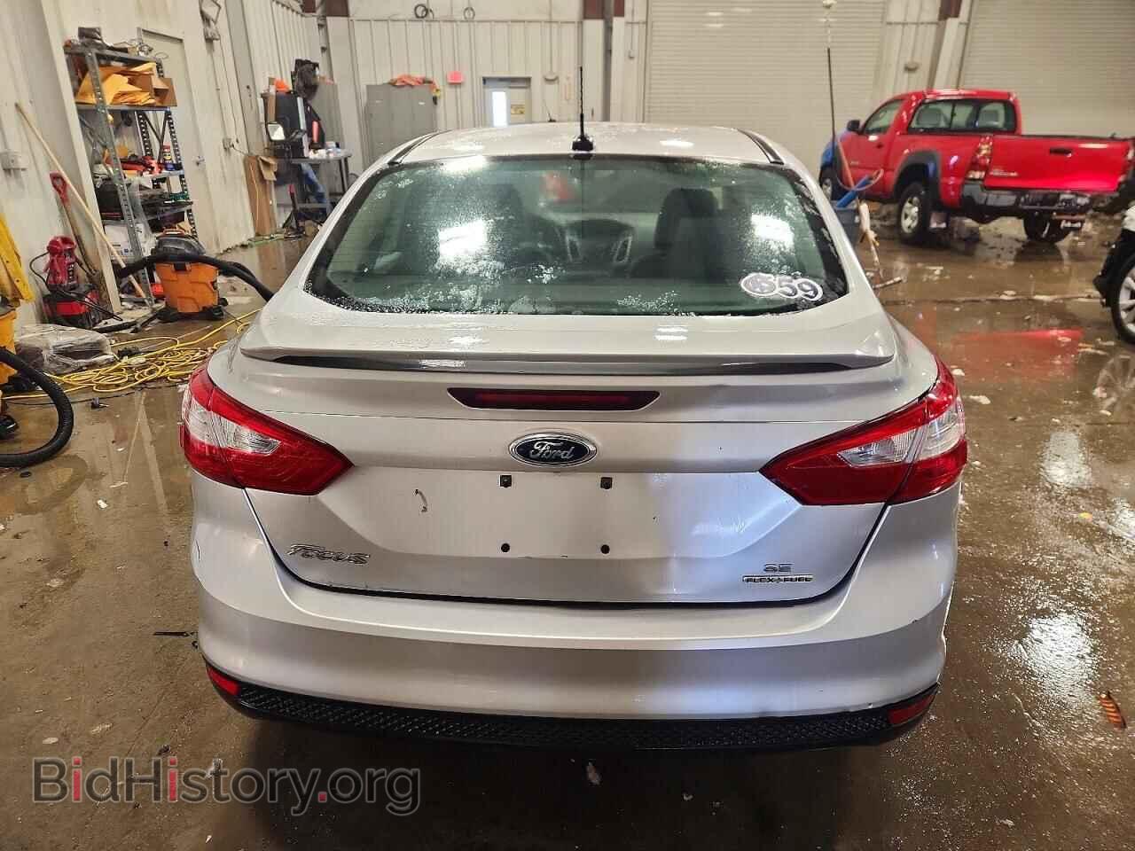 2014 FORD FOCUS - VIN: 1FADP3F27EL127900 - Фото 6