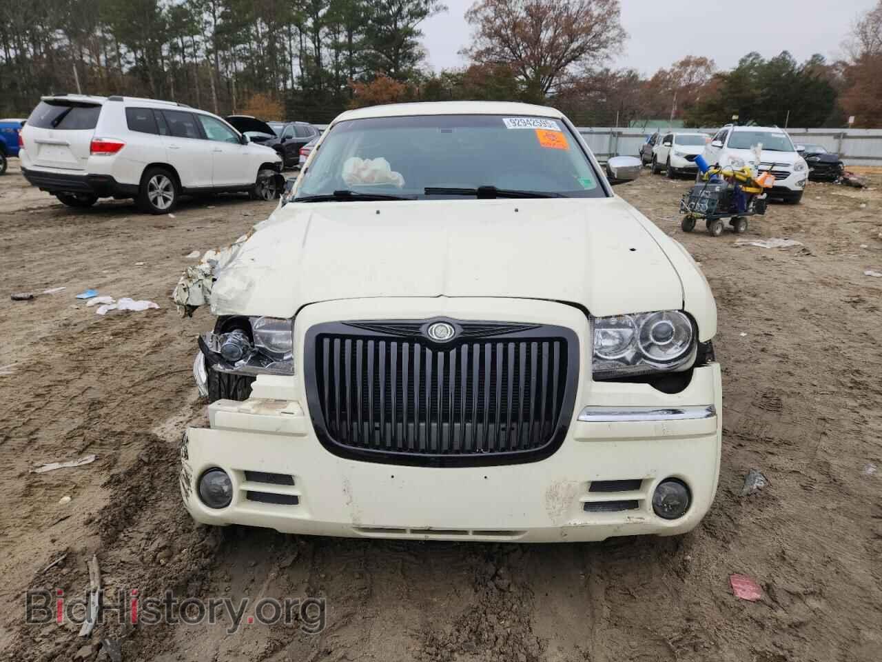 2008 CHRYSLER 300 - VIN: 2C3KA63H18H334558 - Фото 5