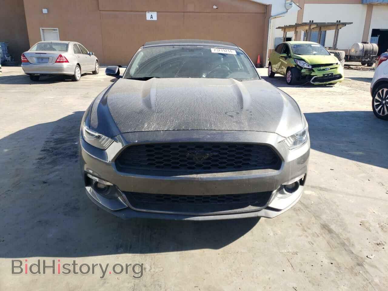 2017 FORD ALL Models - VIN: 1FATP8UH2H5295436 - Фото 5