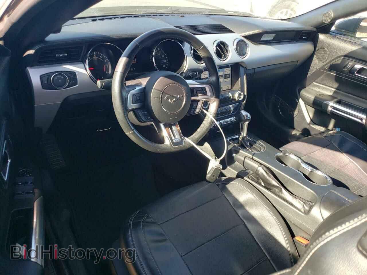 2017 FORD ALL Models - VIN: 1FATP8UH2H5295436 - Фото 8