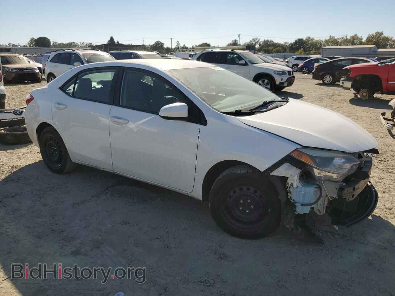 2014 TOYOTA COROLLA - VIN: 2T1BURHEXEC080938 - Photo 4