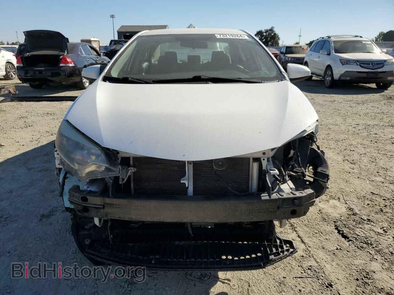 2014 TOYOTA COROLLA - VIN: 2T1BURHEXEC080938 - Photo 5