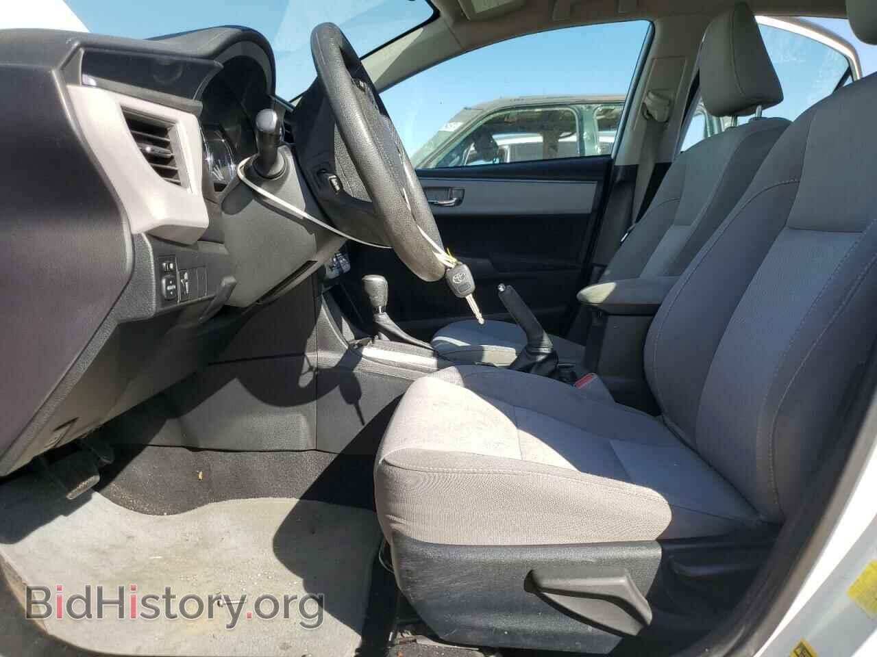 2014 TOYOTA COROLLA - VIN: 2T1BURHEXEC080938 - Photo 7
