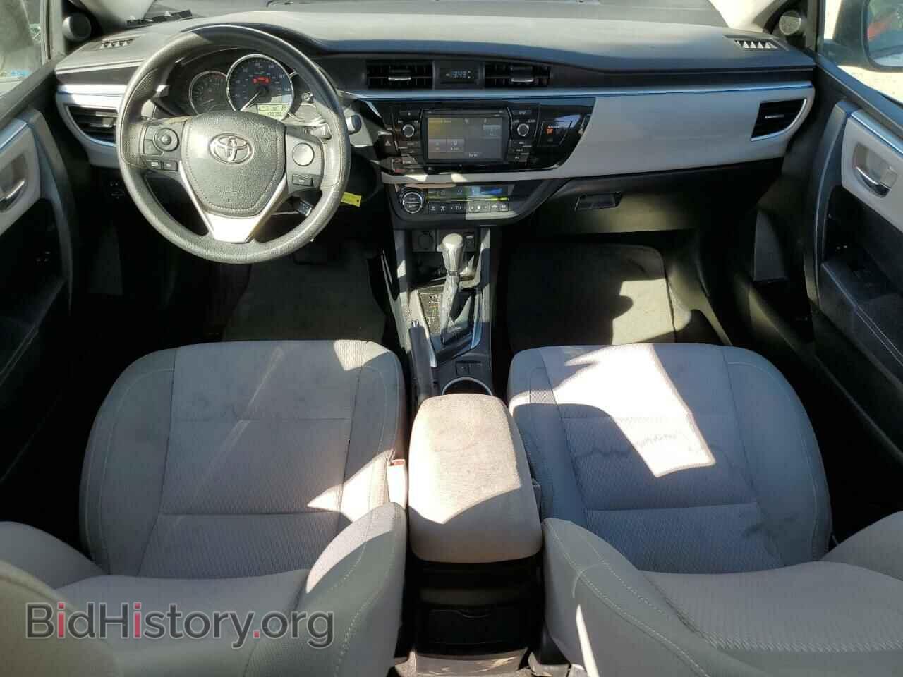 2014 TOYOTA COROLLA - VIN: 2T1BURHEXEC080938 - Photo 8