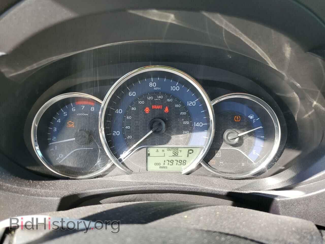 2014 TOYOTA COROLLA - VIN: 2T1BURHEXEC080938 - Photo 9