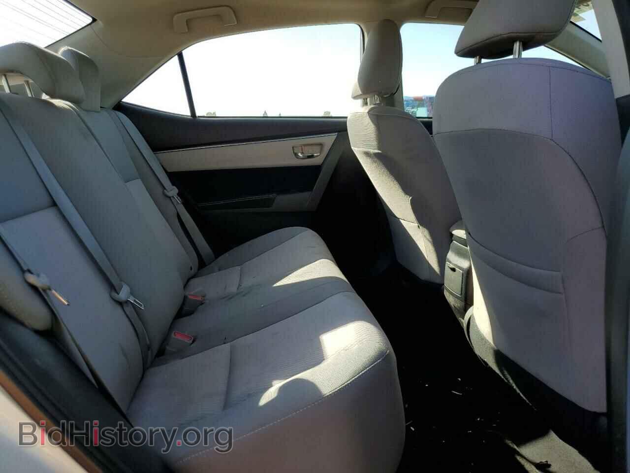 2014 TOYOTA COROLLA - VIN: 2T1BURHEXEC080938 - Photo 10