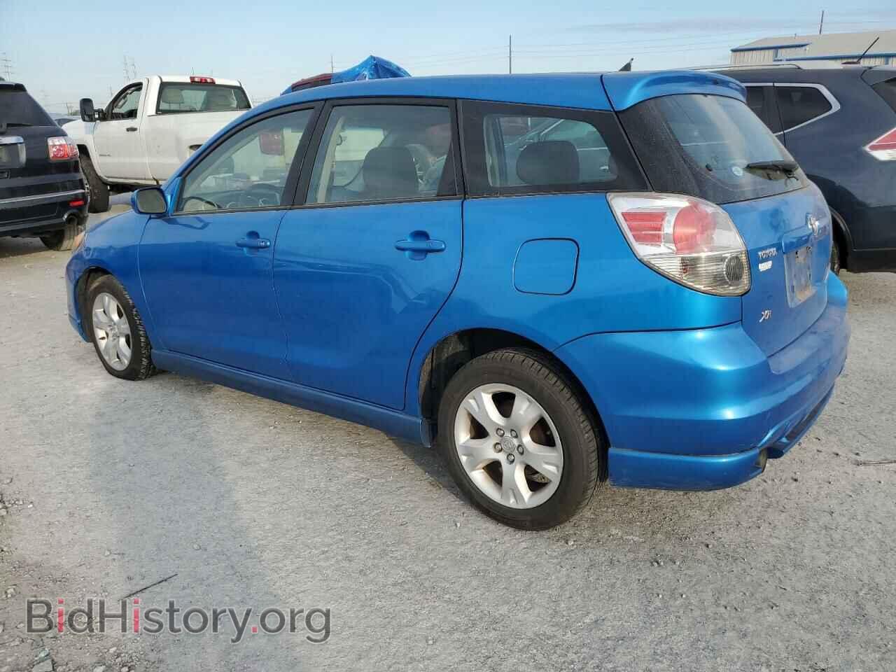 2007 TOYOTA COROLLA - VIN: 2T1KR30E27C682648 - Фото 2
