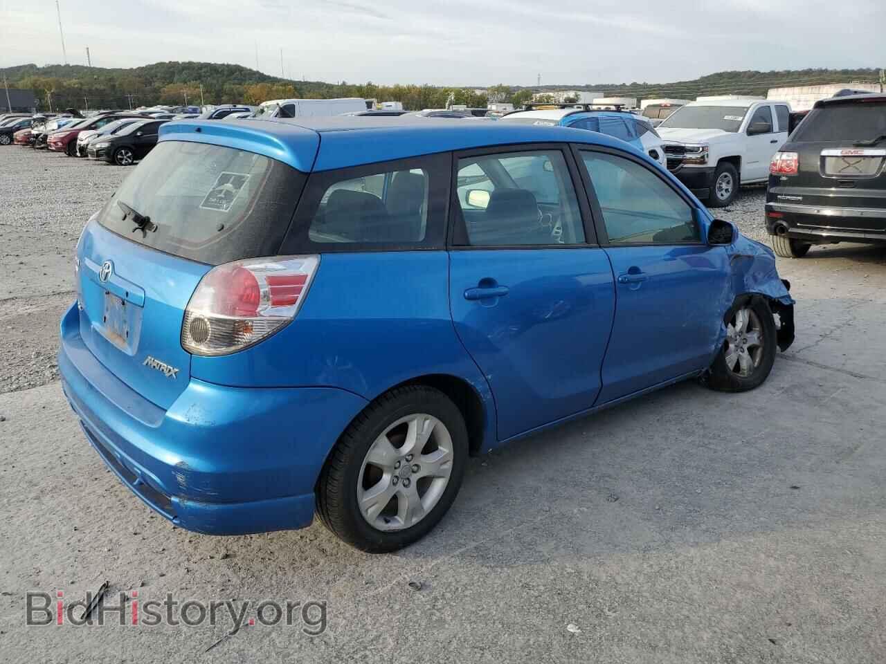 2007 TOYOTA COROLLA - VIN: 2T1KR30E27C682648 - Фото 3
