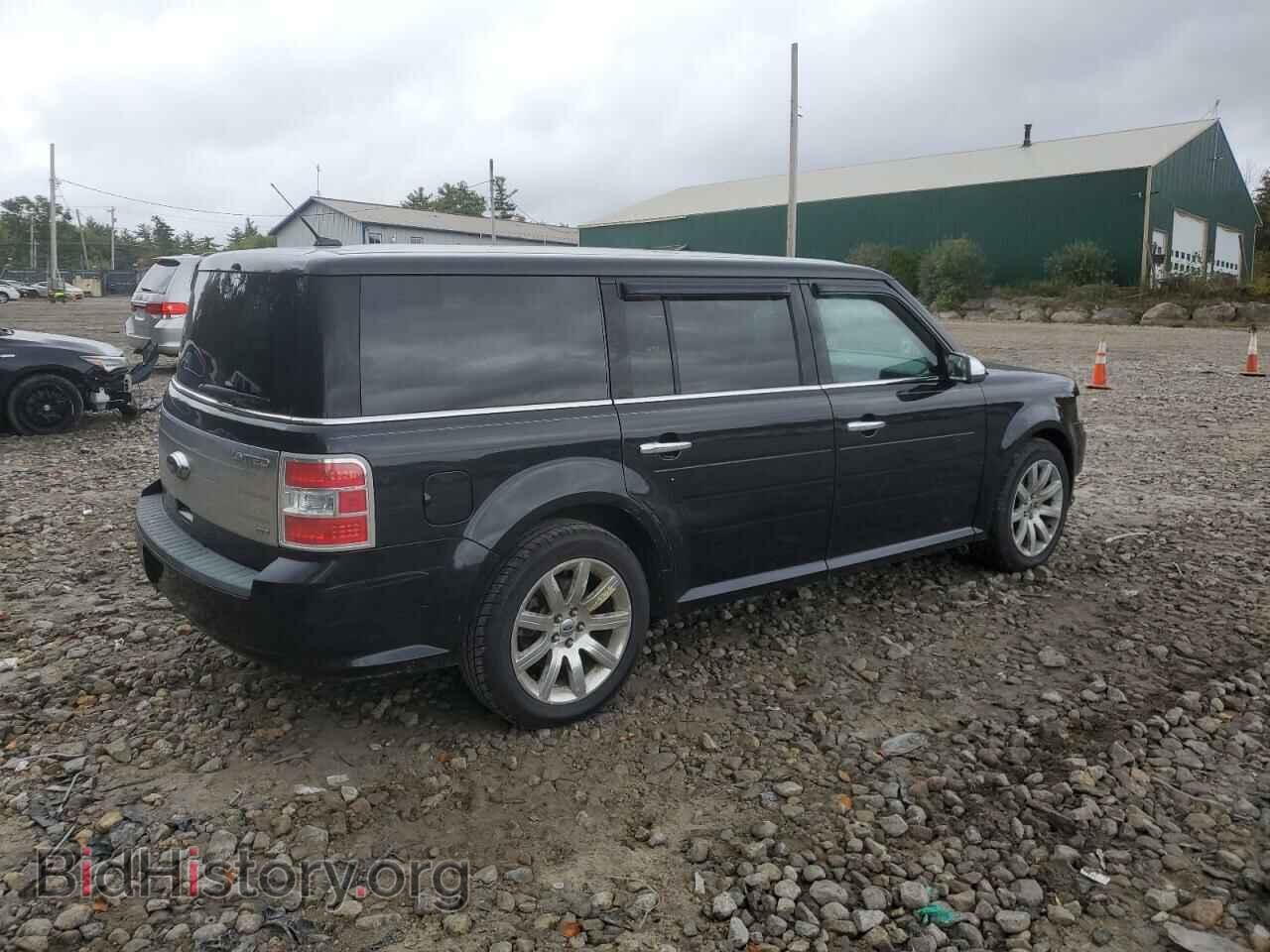 2010 FORD FLEX - VIN: 2FMHK6DC7ABA74385 - Photo 3