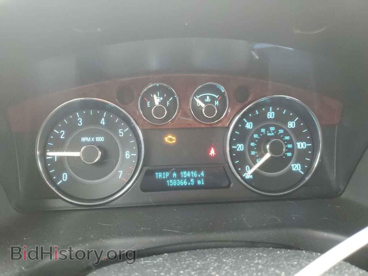 2010 FORD FLEX - VIN: 2FMHK6DC7ABA74385 - Photo 9