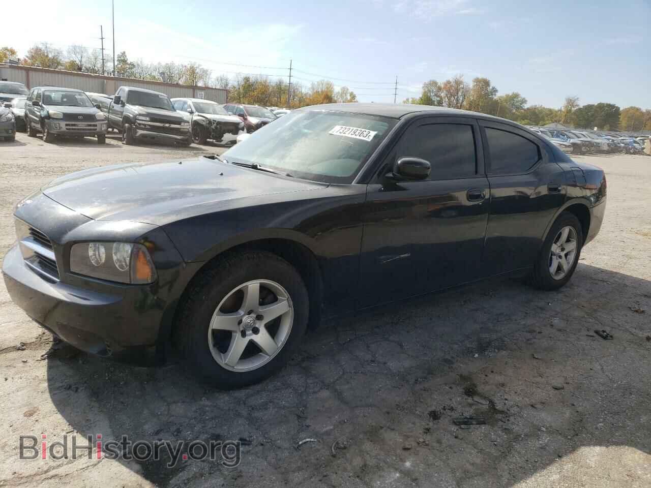 Photo 2B3CA4CD9AH113184 - DODGE CHARGER 2010