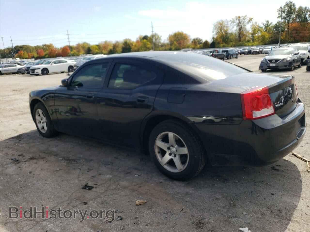 2010 DODGE CHARGER - VIN: 2B3CA4CD9AH113184 - Фото 2